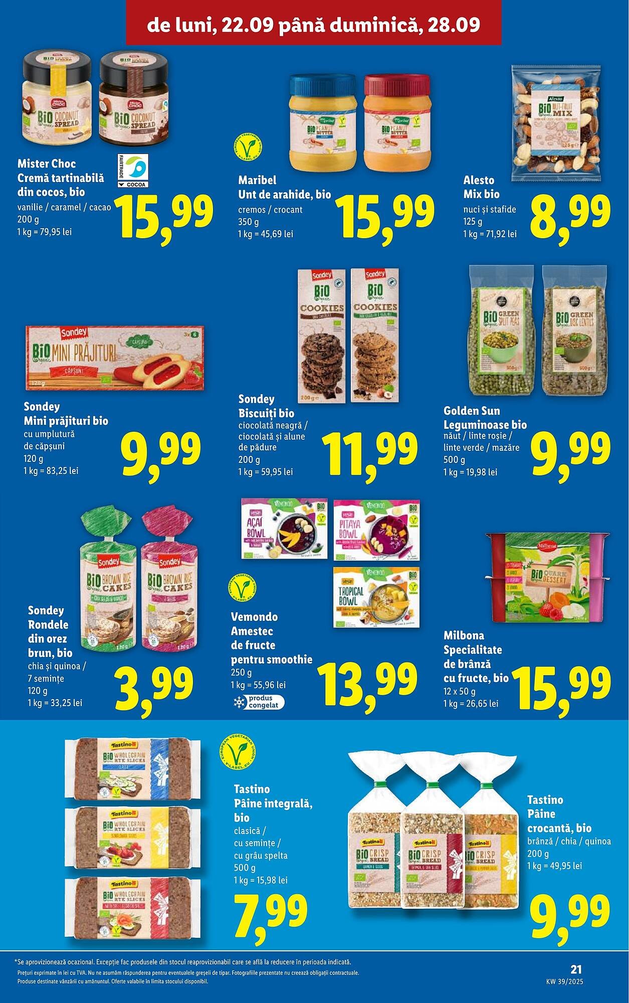Catalog Lidl