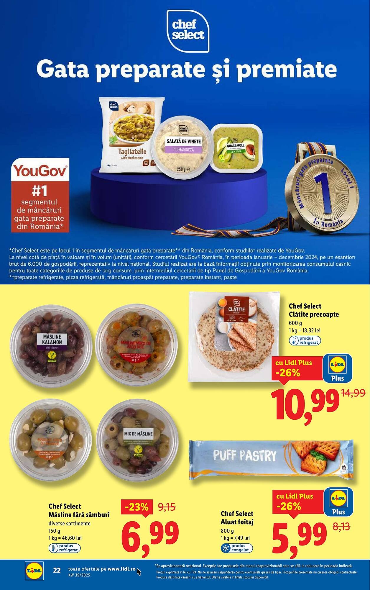 Catalog Lidl
