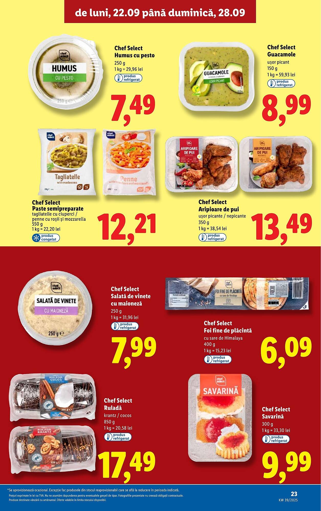 Catalog Lidl