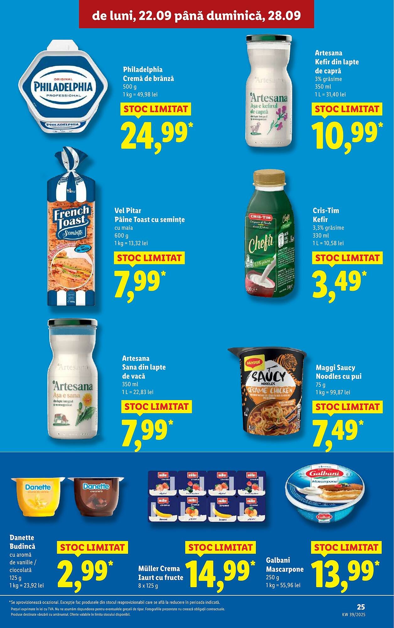 Catalog Lidl