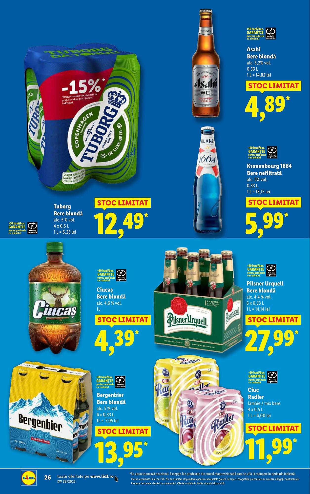 Catalog Lidl