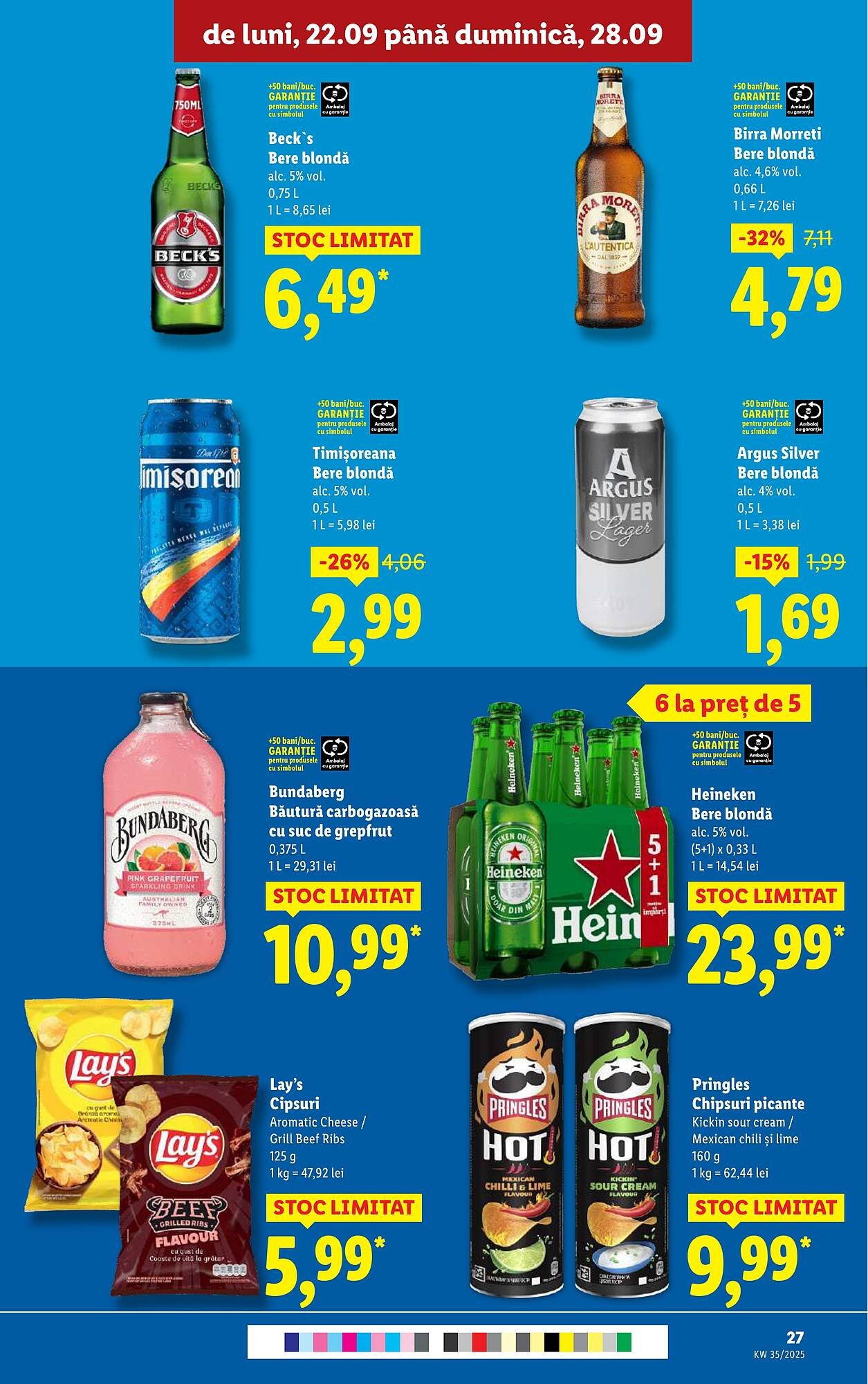 Catalog Lidl