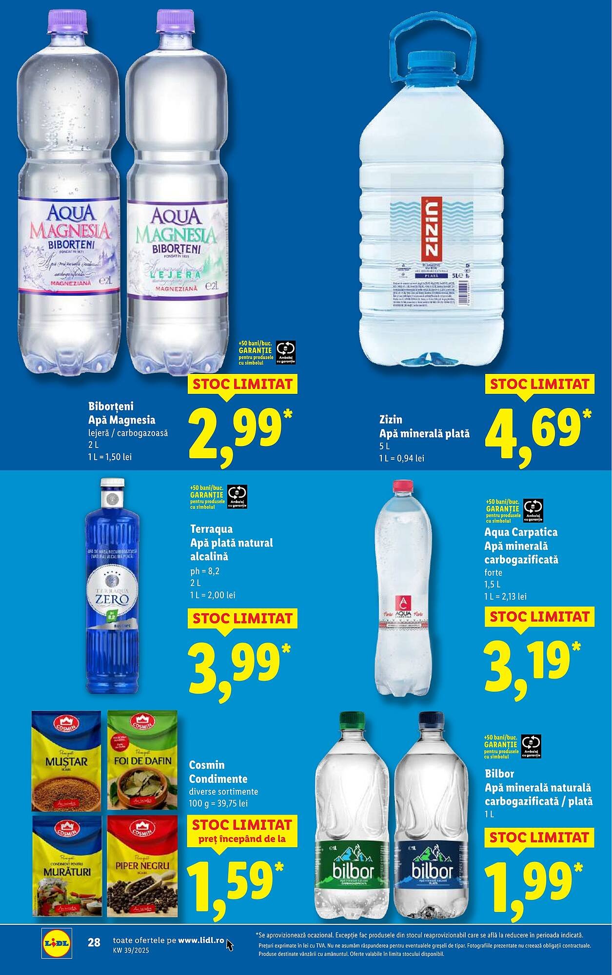 Catalog Lidl