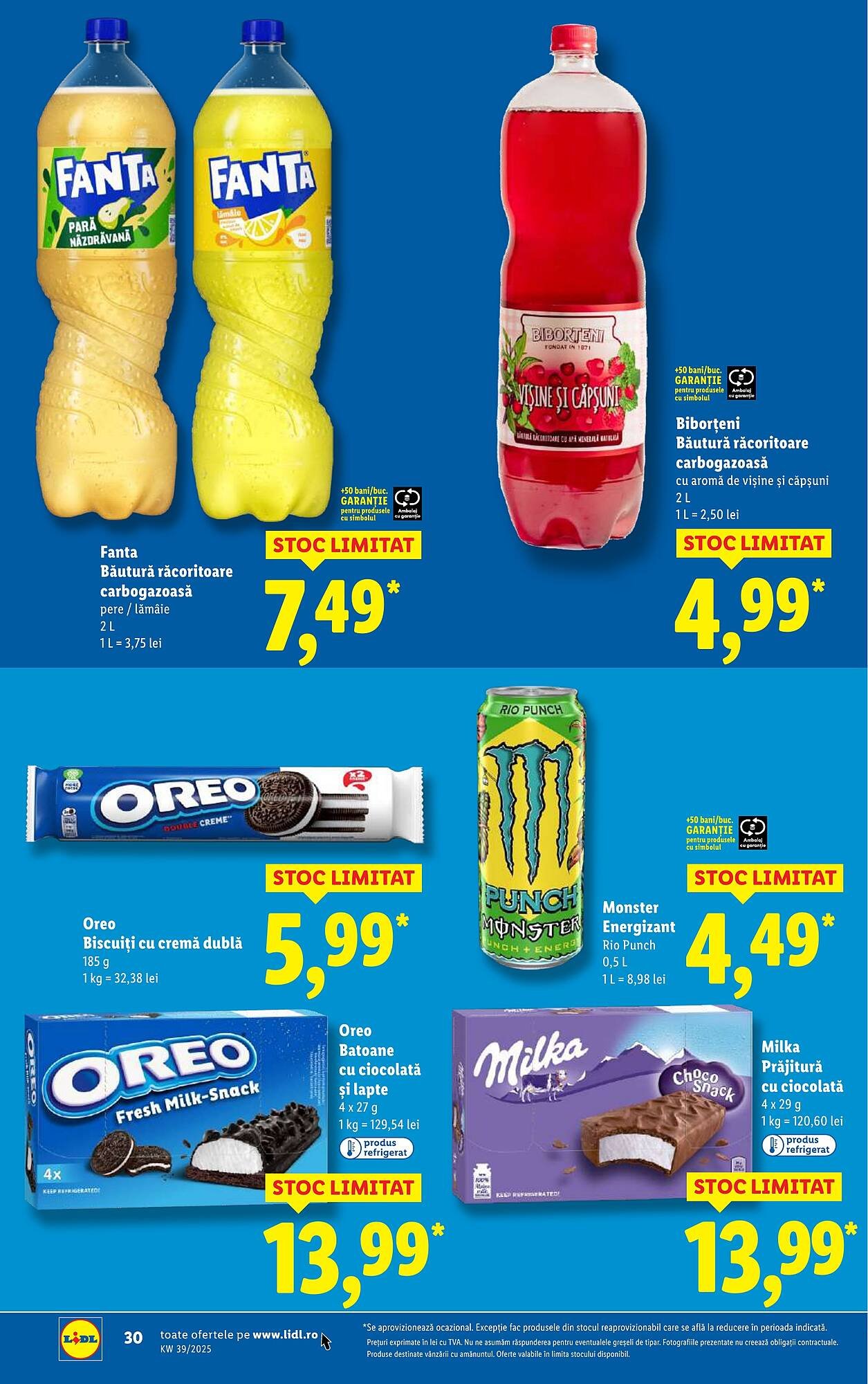 Catalog Lidl