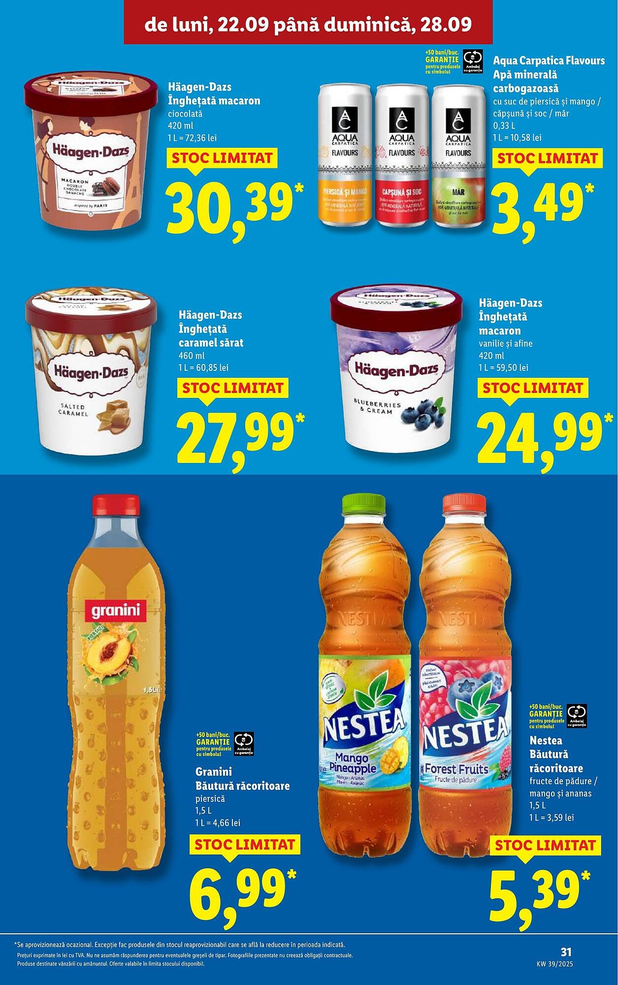Catalog Lidl