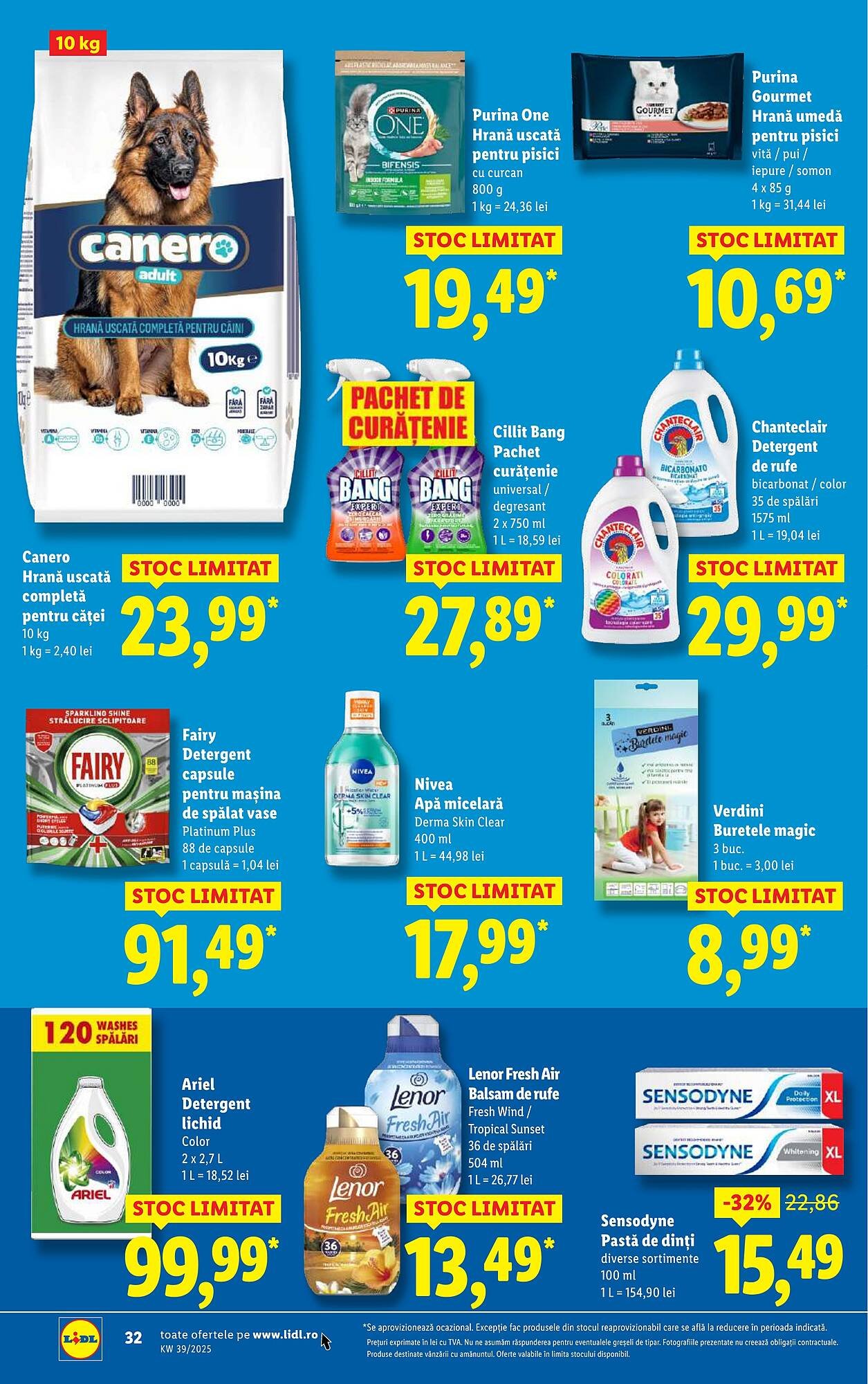 Catalog Lidl