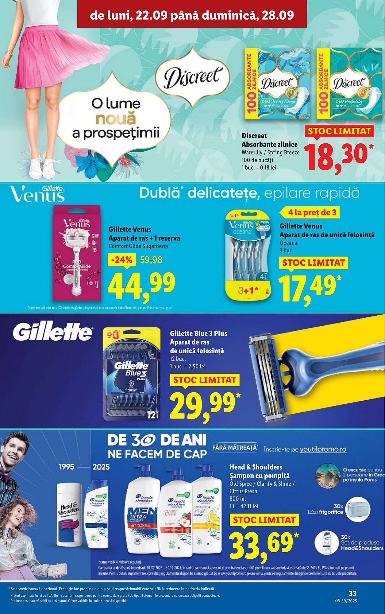 Catalog Lidl