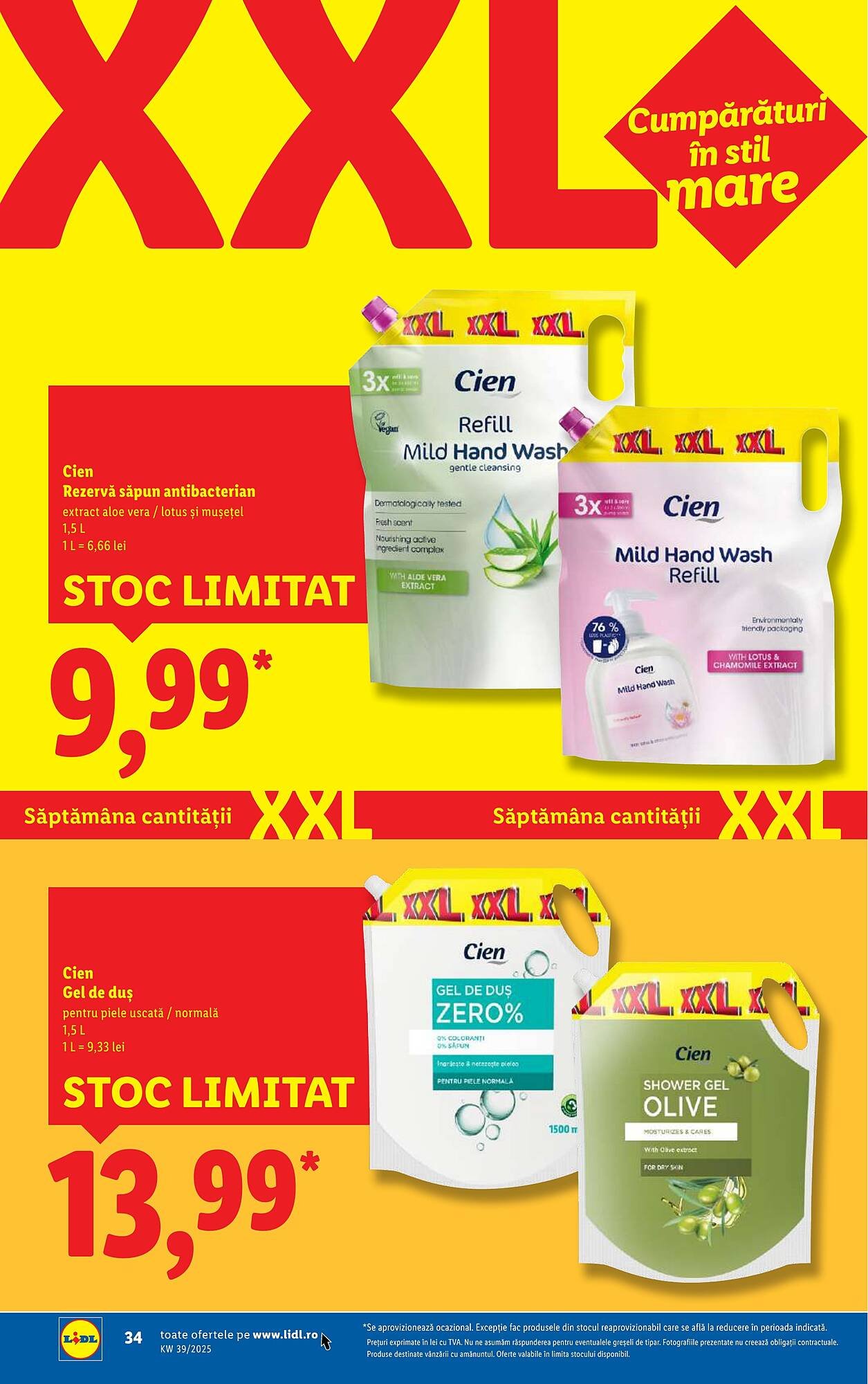 Catalog Lidl
