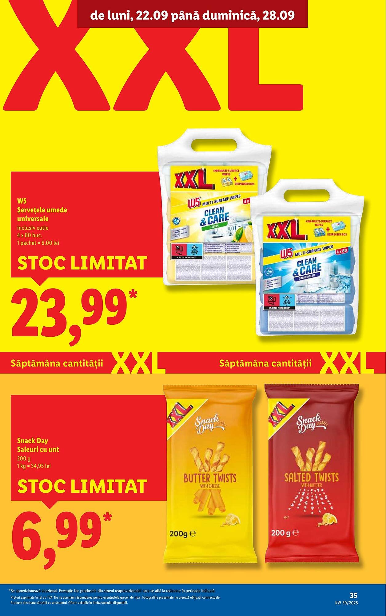 Catalog Lidl