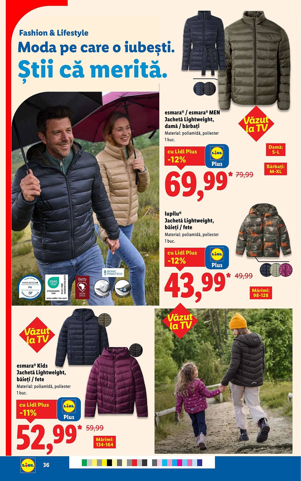 Catalog Lidl