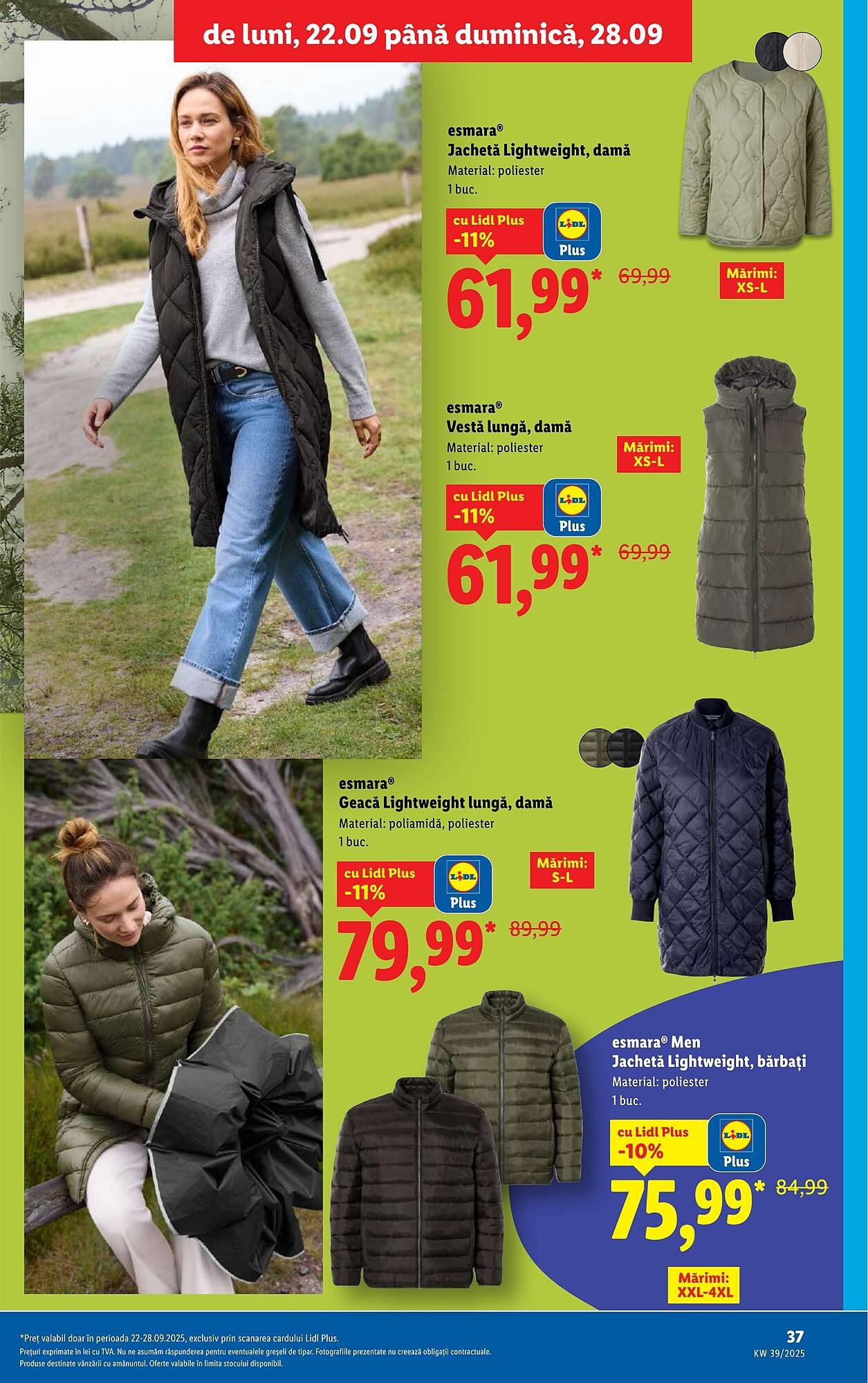 Catalog Lidl