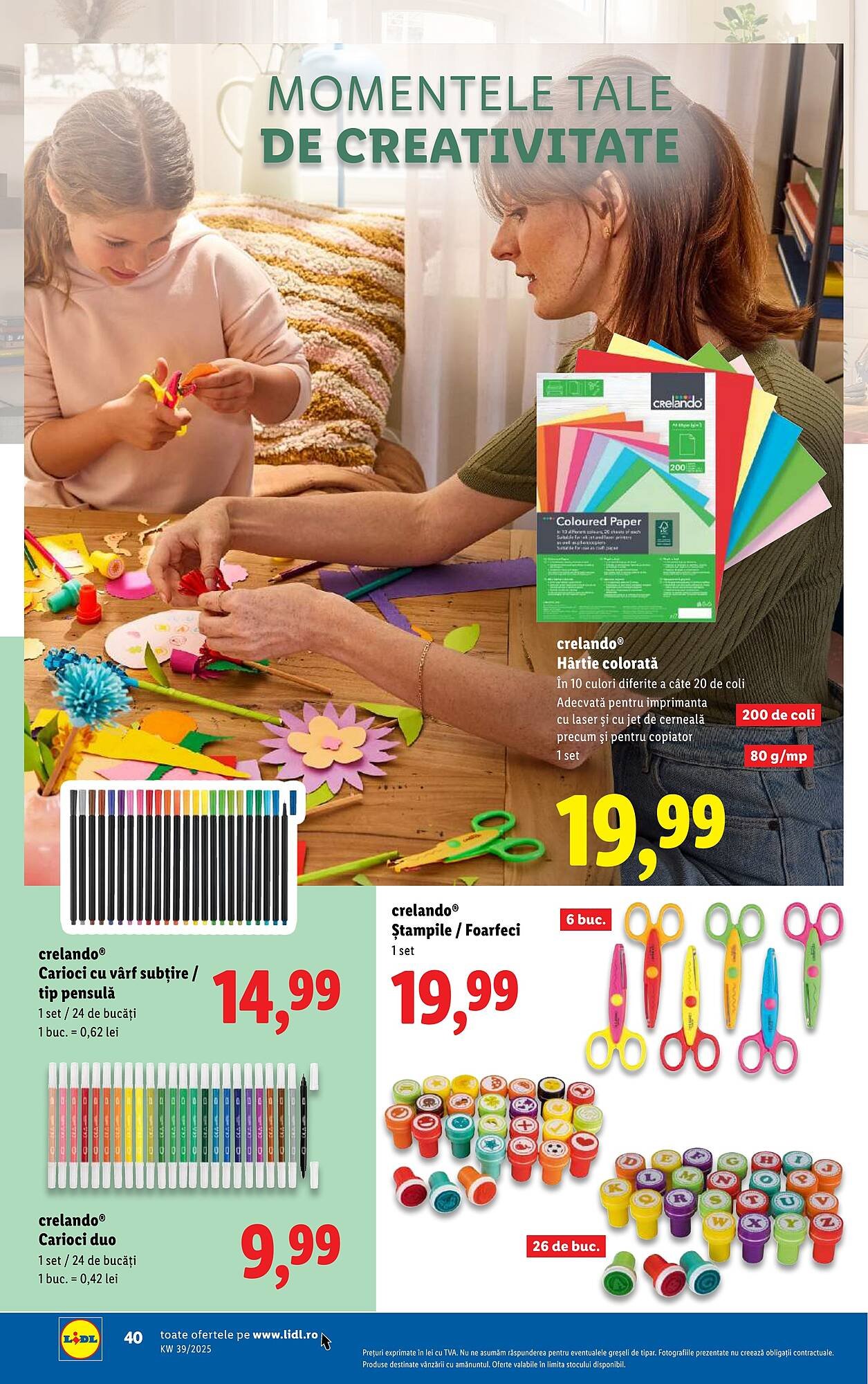 Catalog Lidl