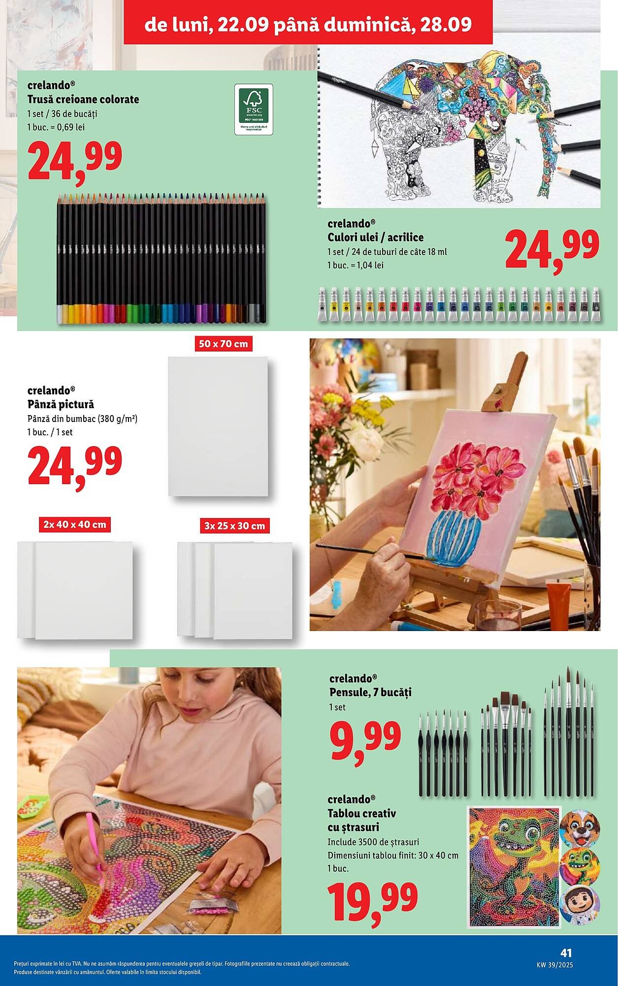 Catalog Lidl