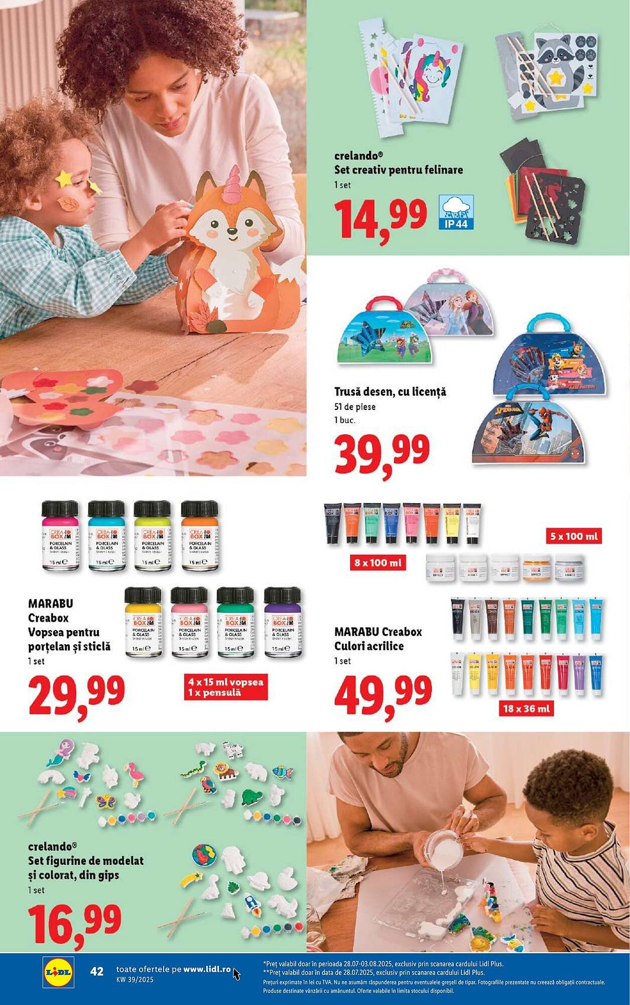 Catalog Lidl