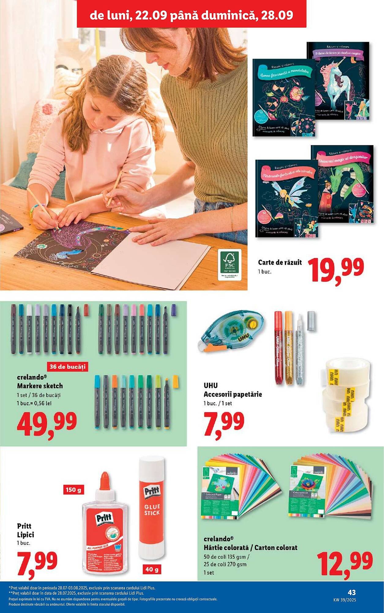 Catalog Lidl