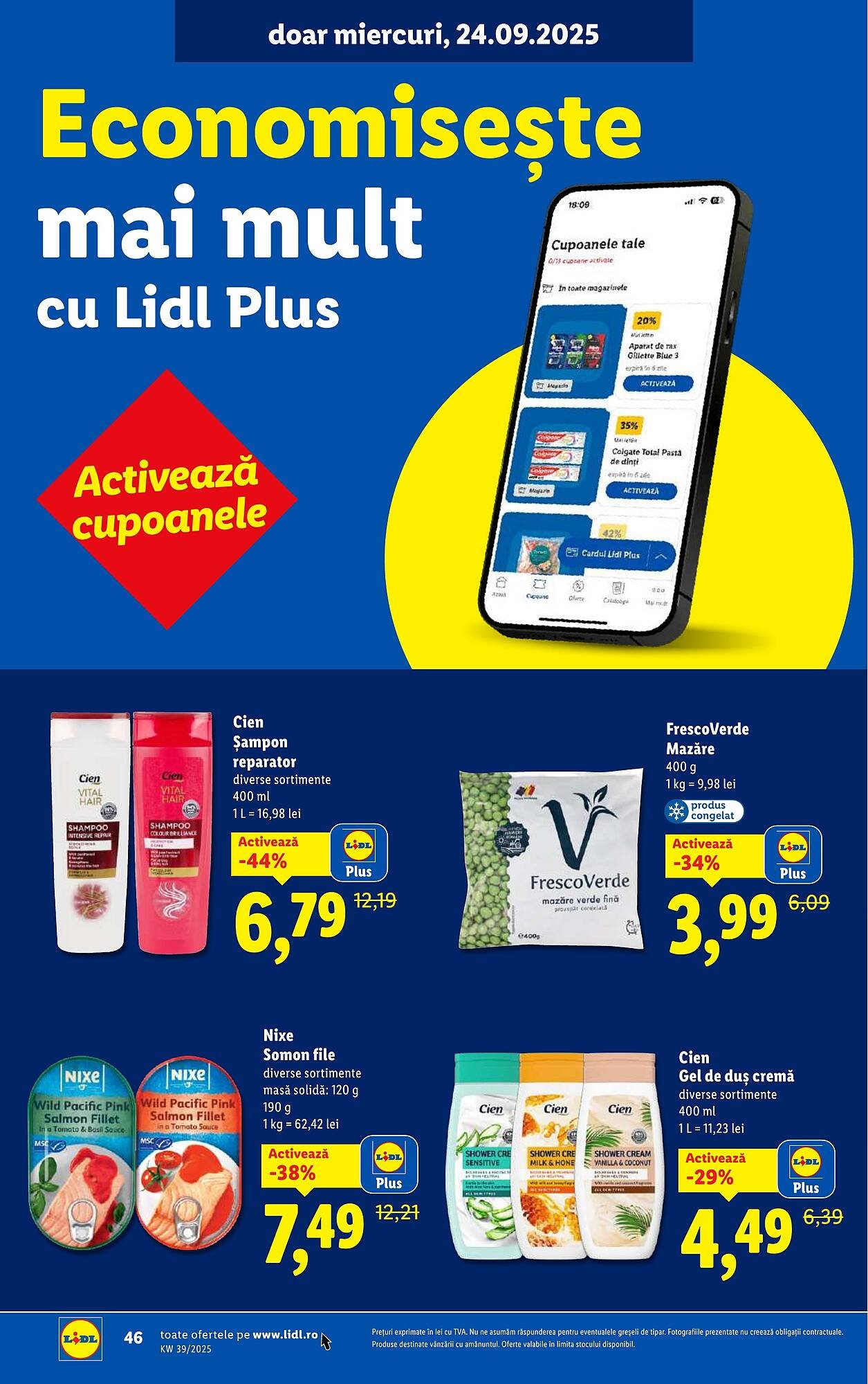 Catalog Lidl