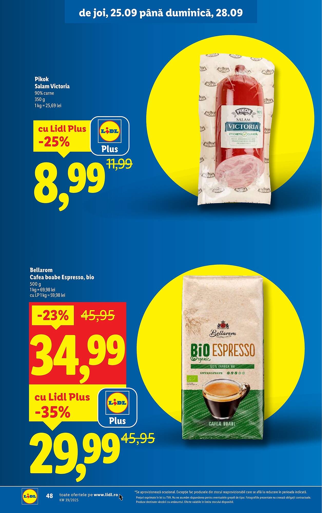 Catalog Lidl