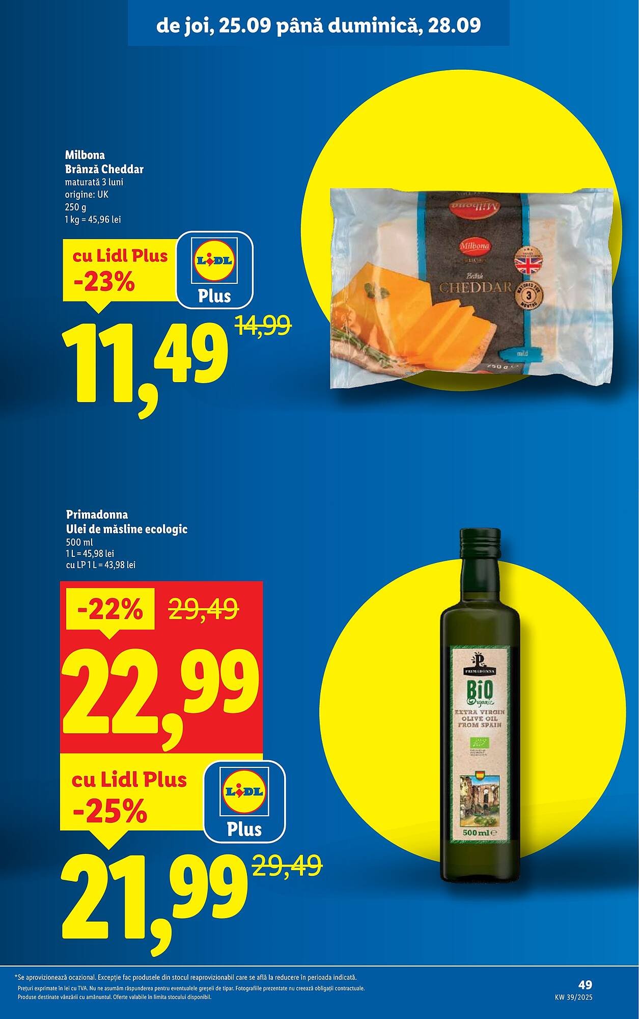 Catalog Lidl