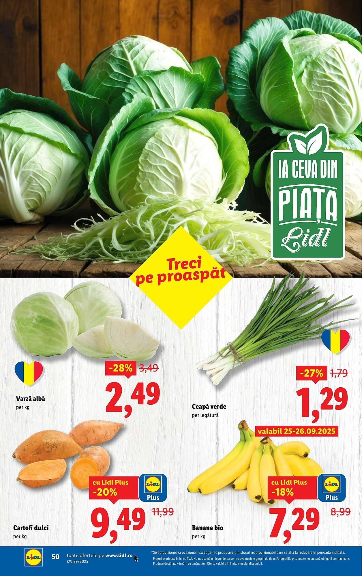 Catalog Lidl