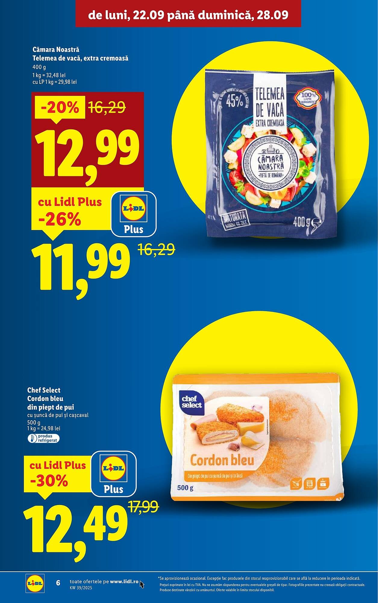 Catalog Lidl
