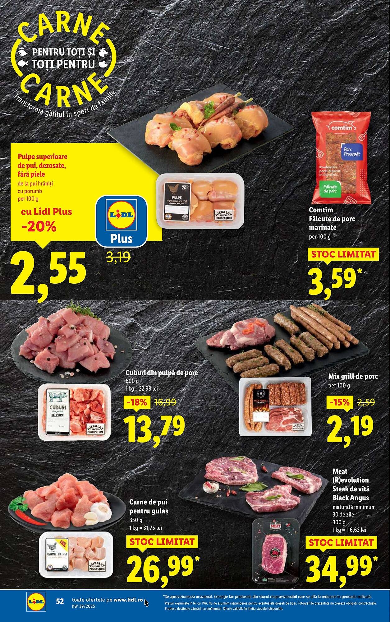 Catalog Lidl