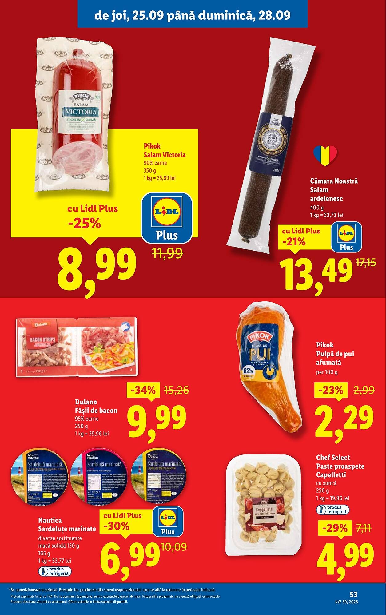 Catalog Lidl