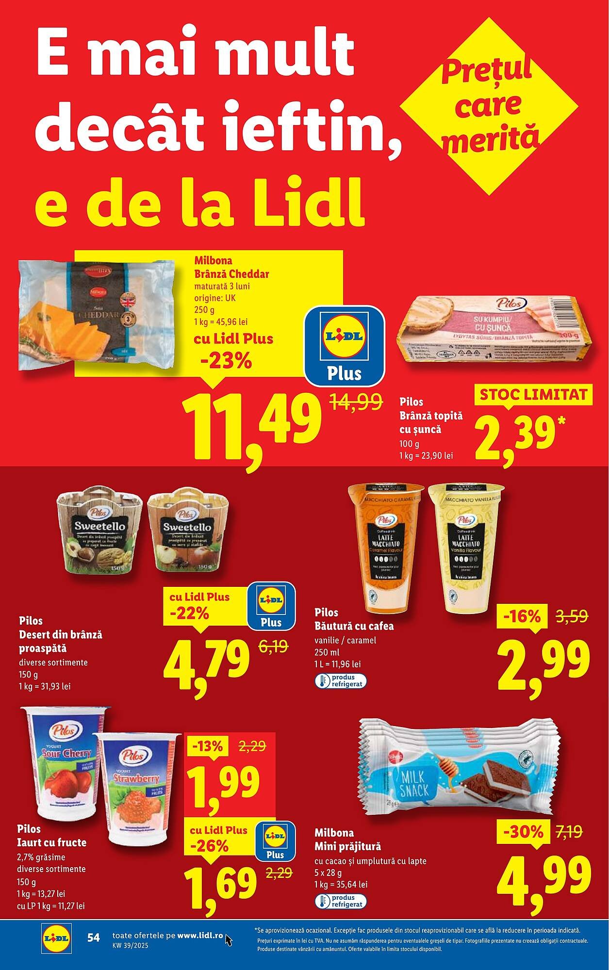 Catalog Lidl