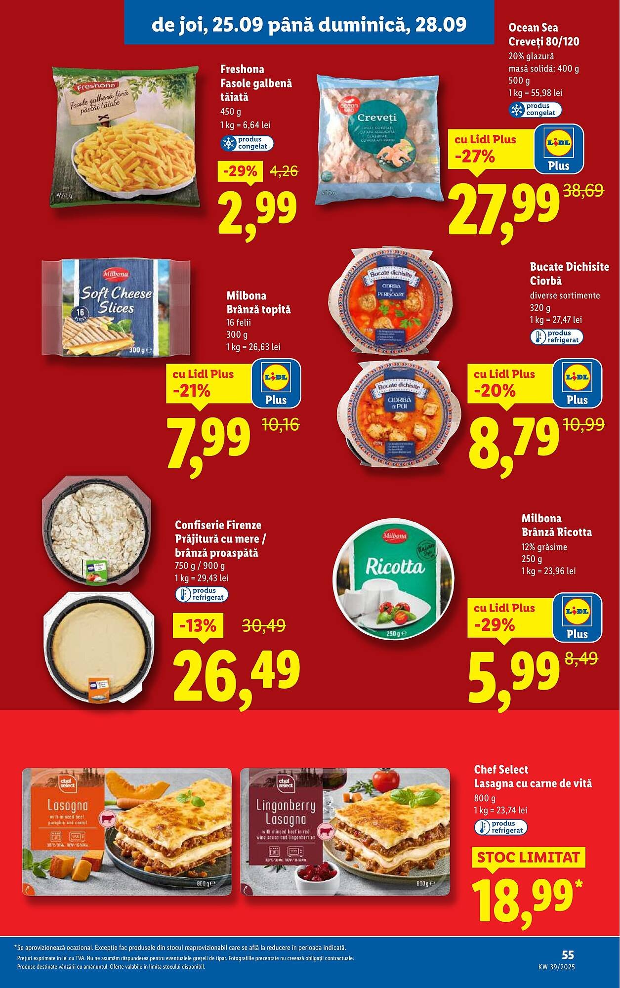Catalog Lidl