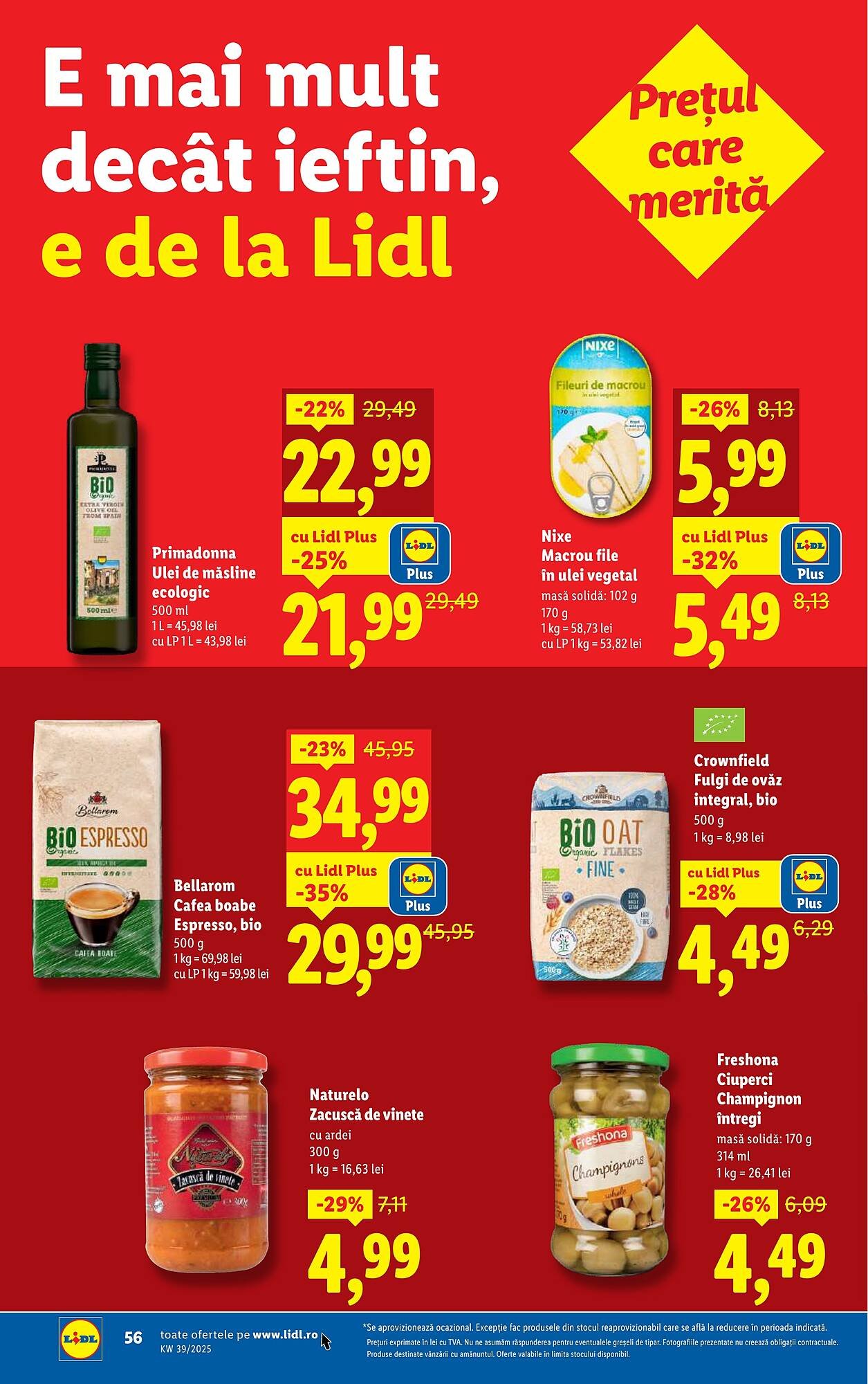 Catalog Lidl