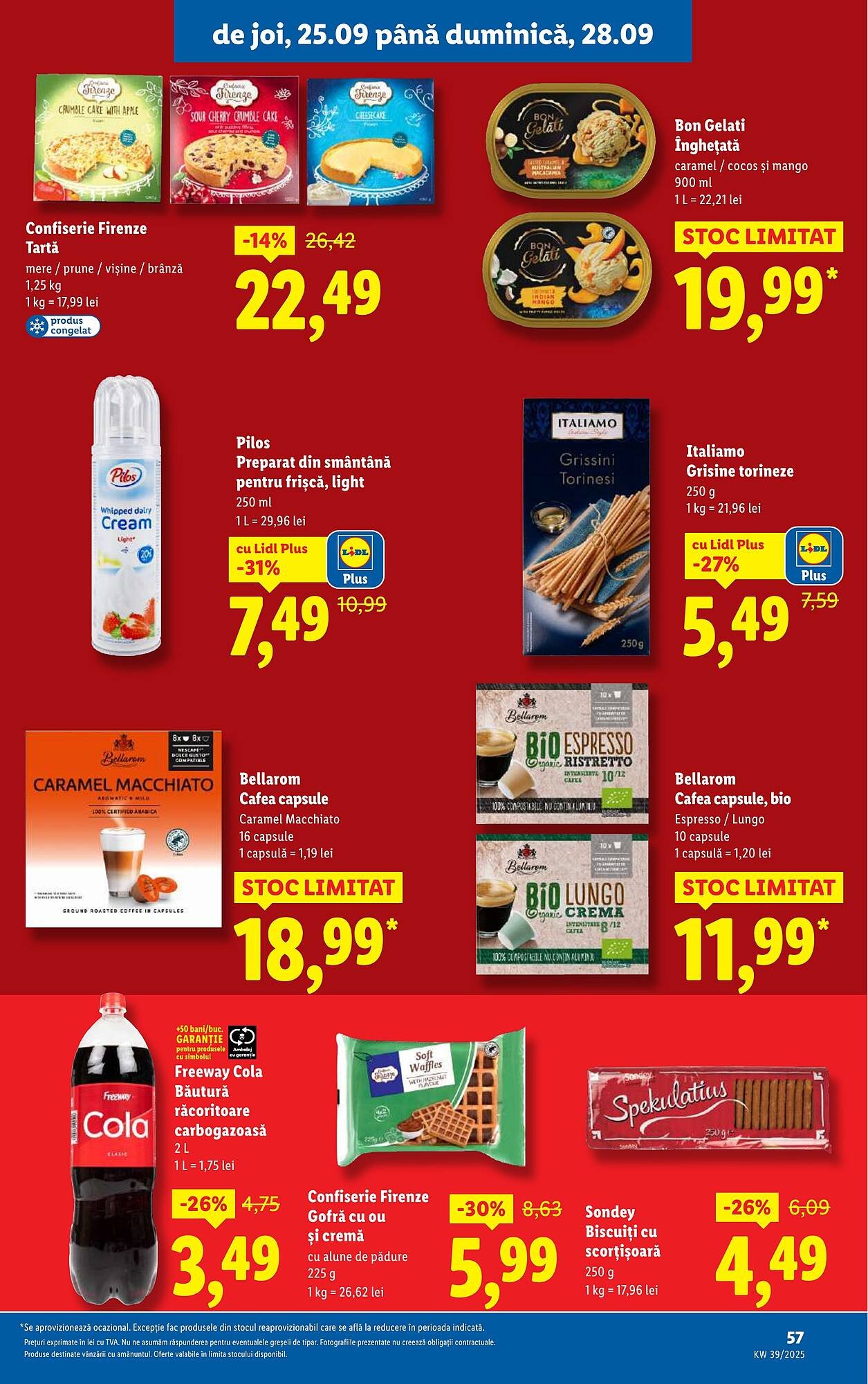 Catalog Lidl