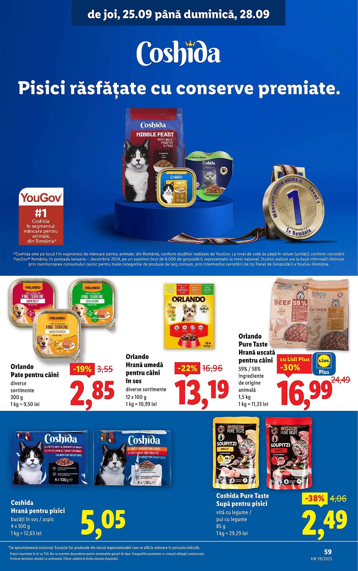 Catalog Lidl