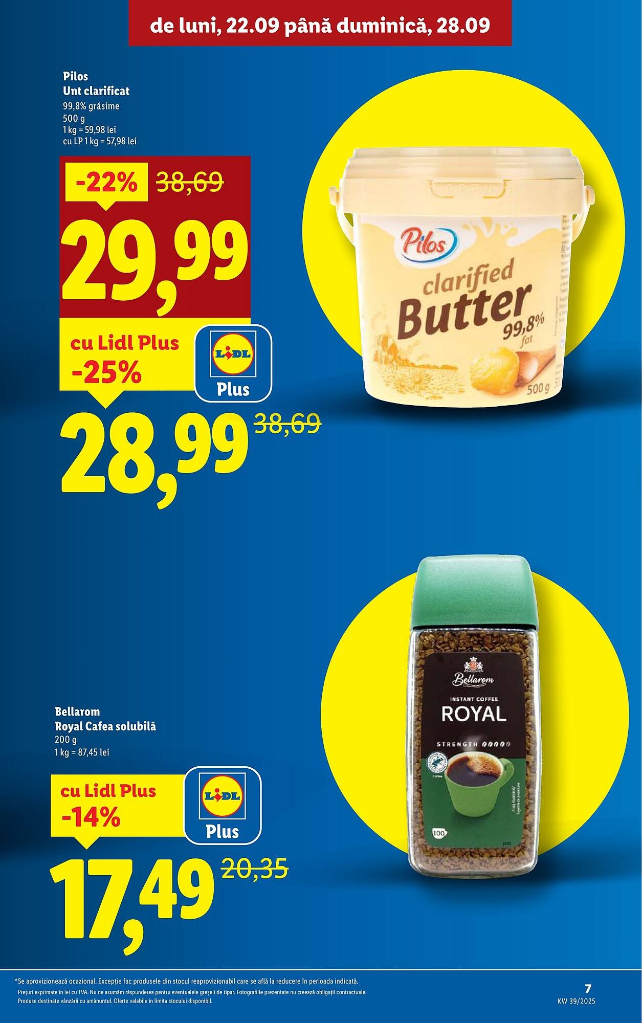 Catalog Lidl