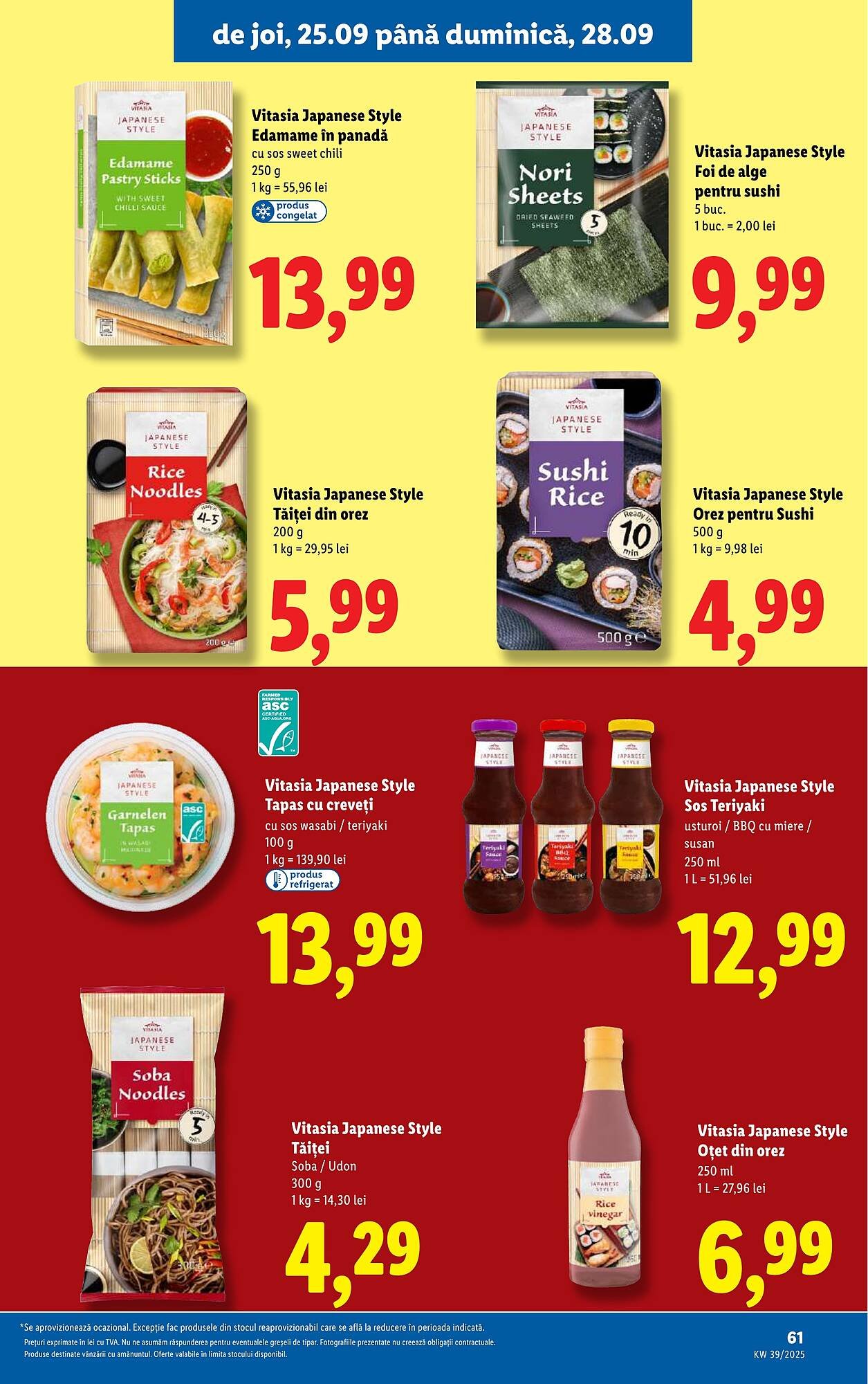 Catalog Lidl