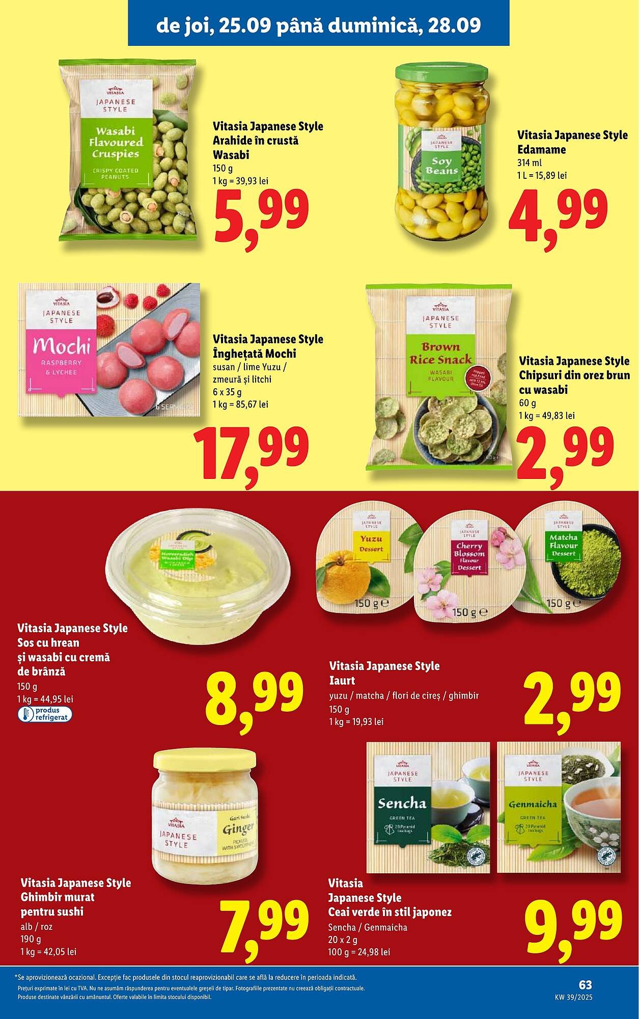 Catalog Lidl