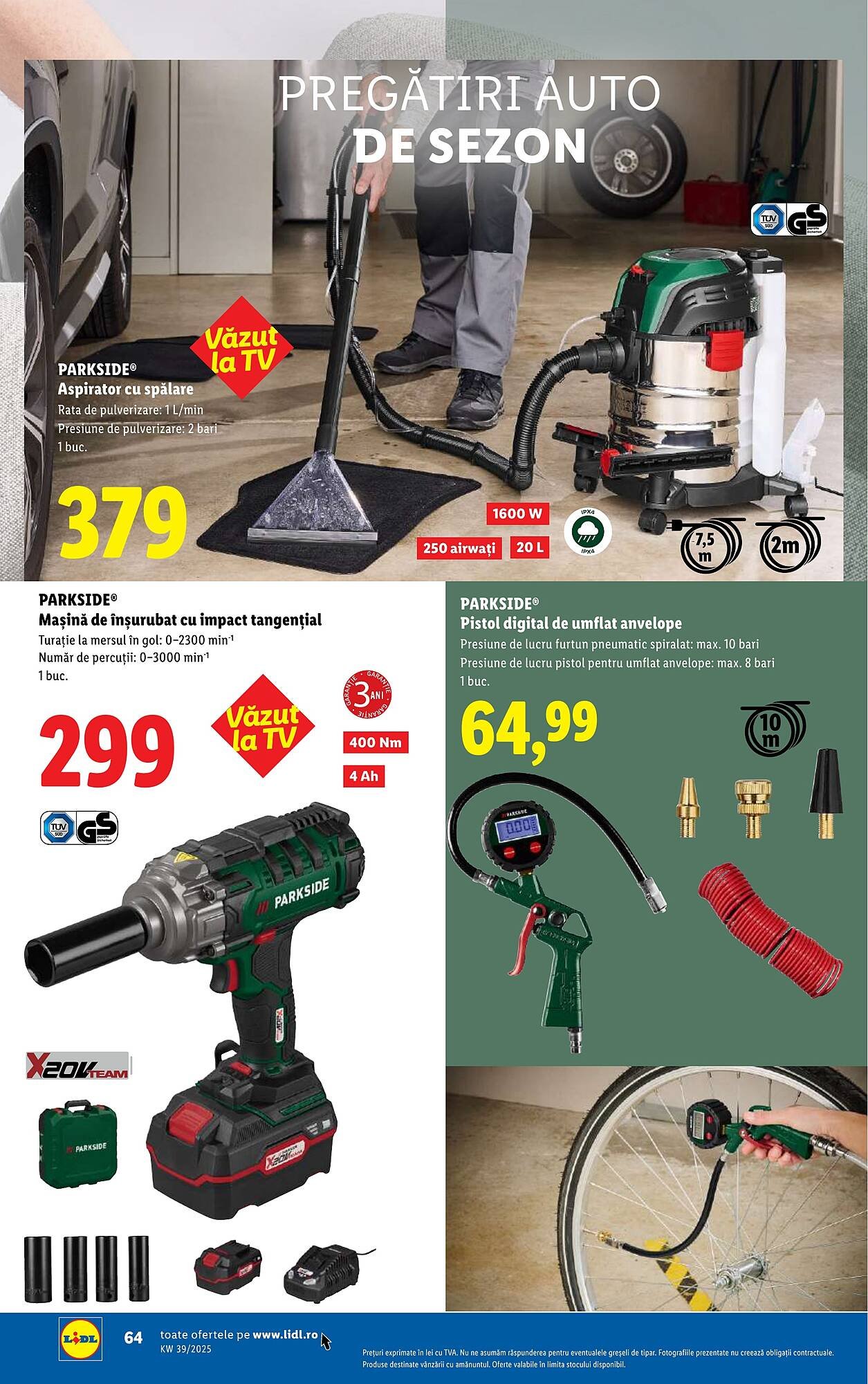 Catalog Lidl