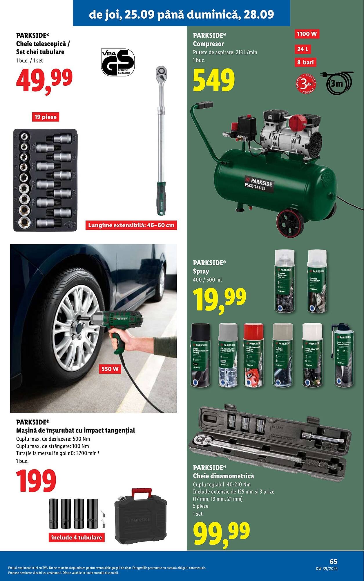 Catalog Lidl