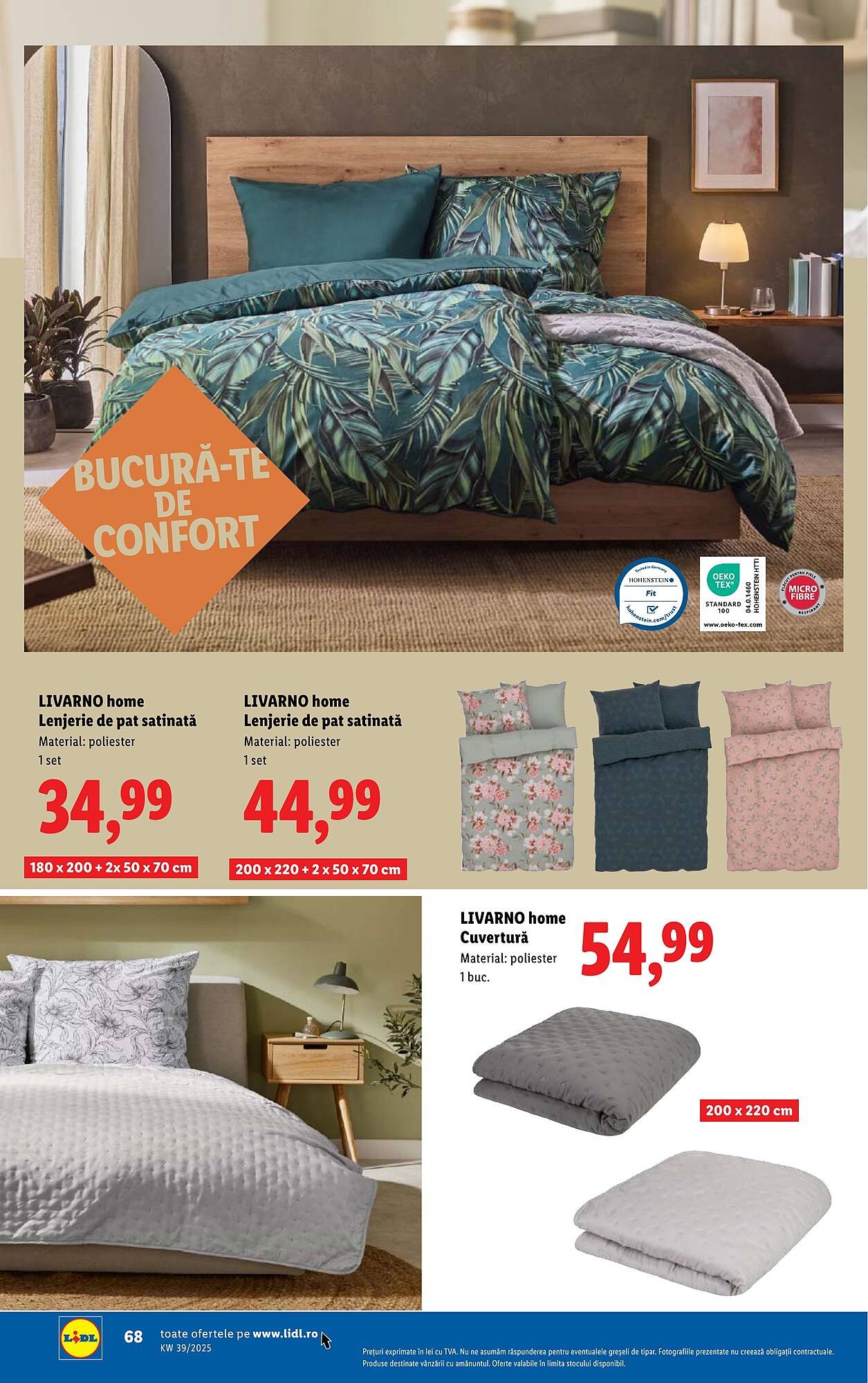 Catalog Lidl