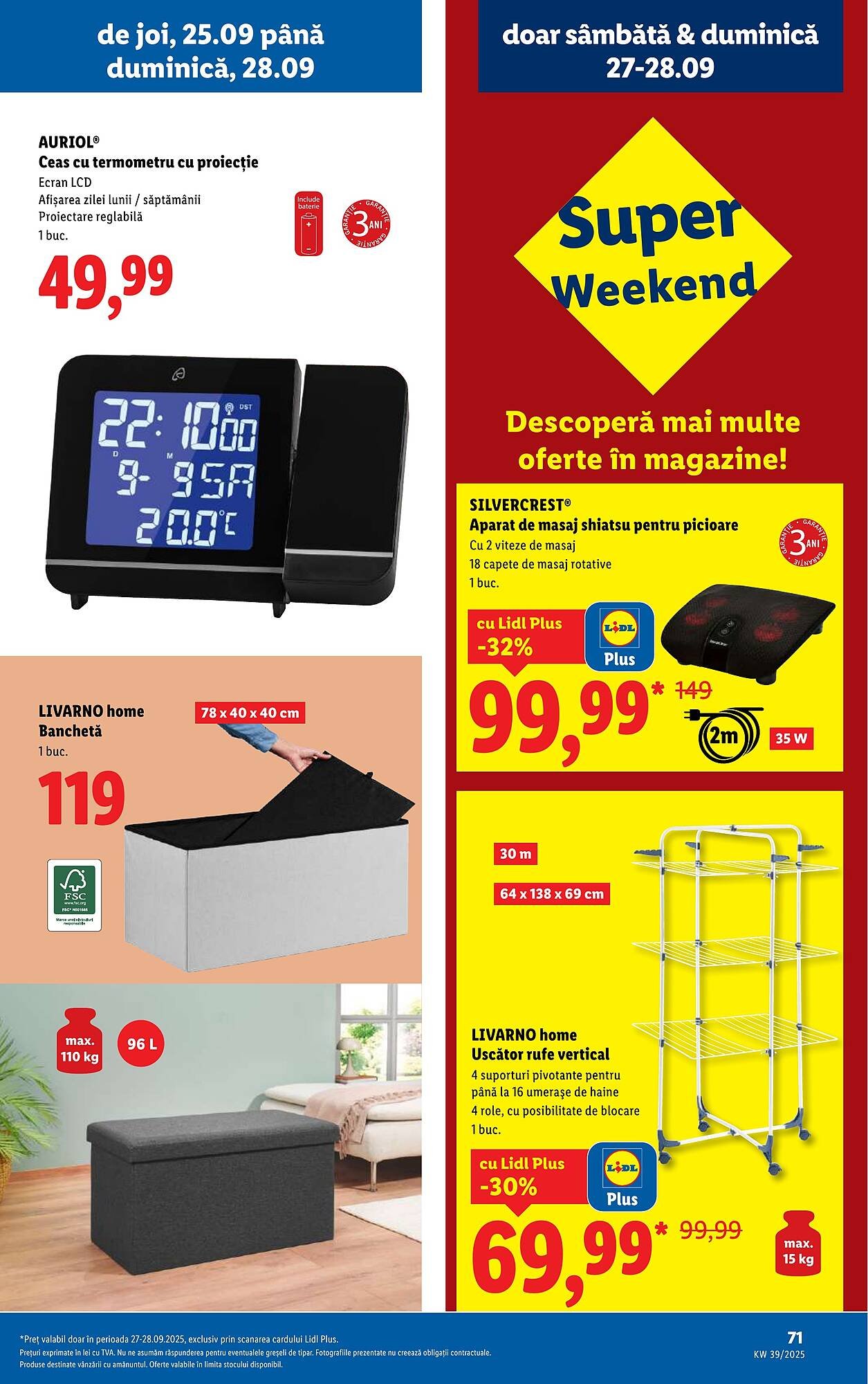 Catalog Lidl