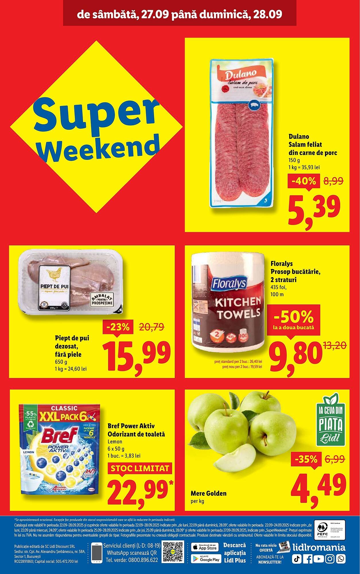 Catalog Lidl