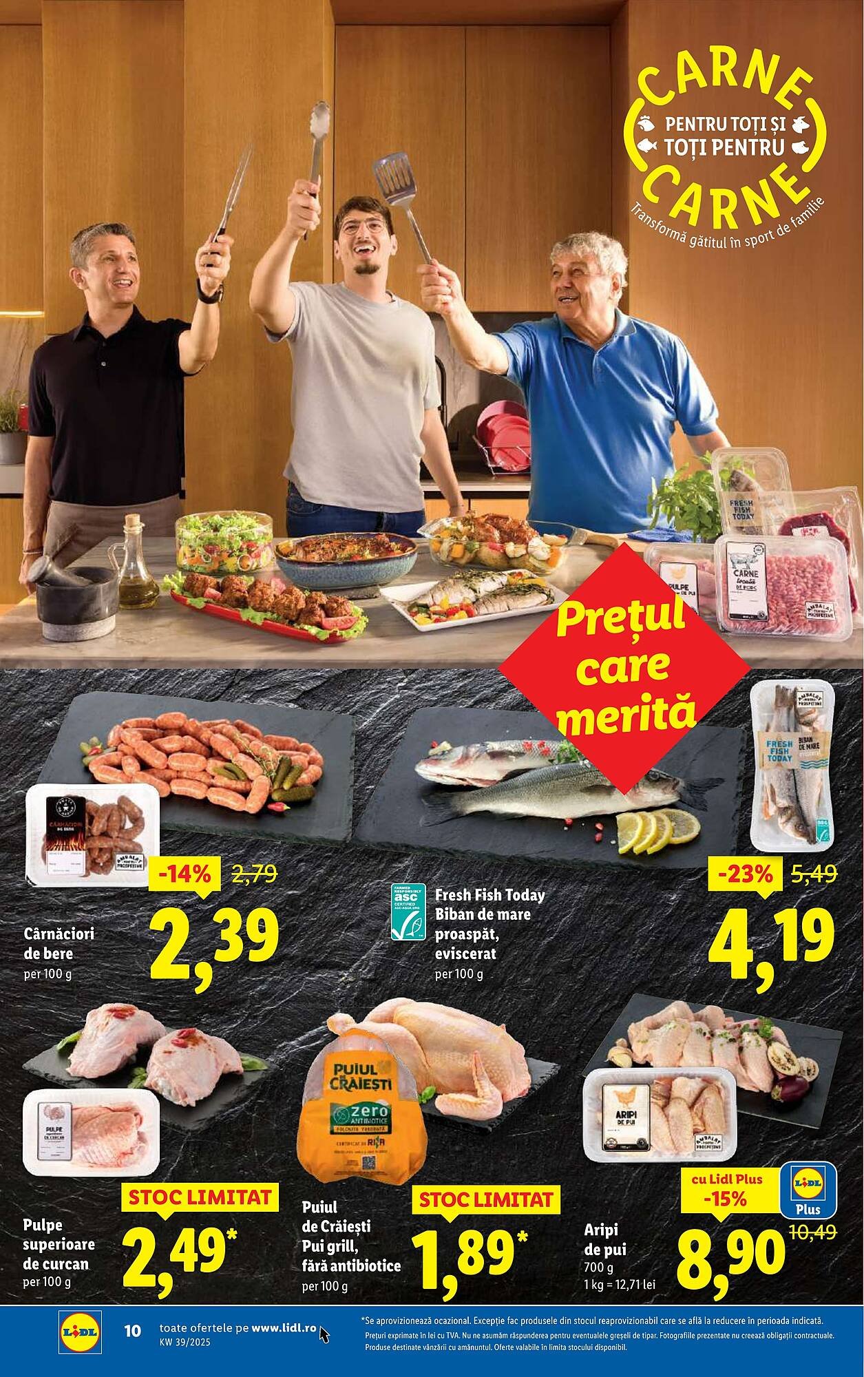 Catalog Lidl