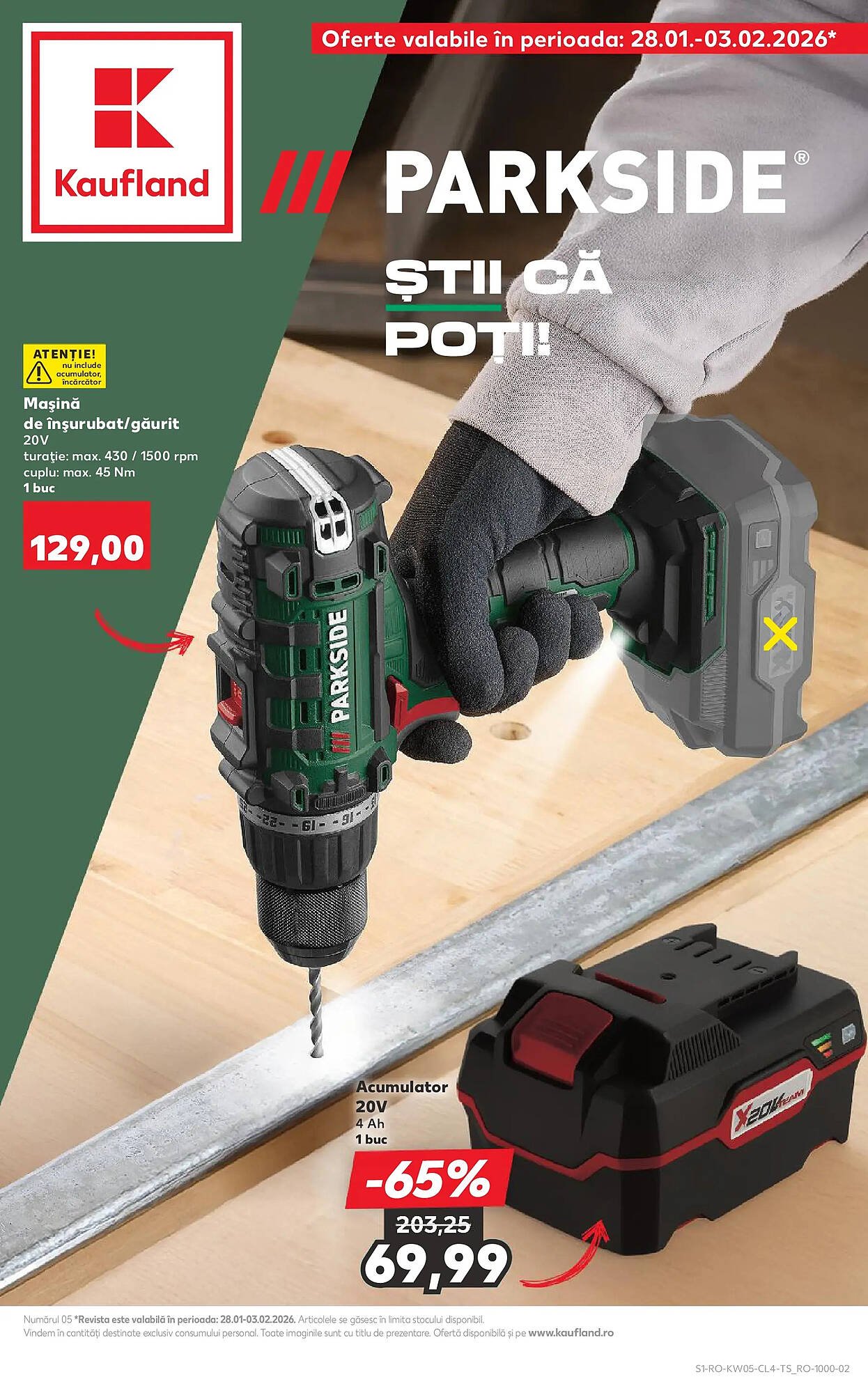 Catalog Kaufland