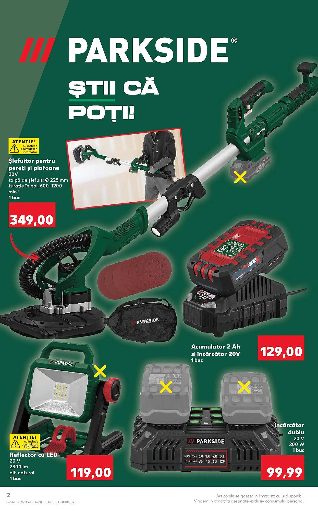 Catalog Kaufland