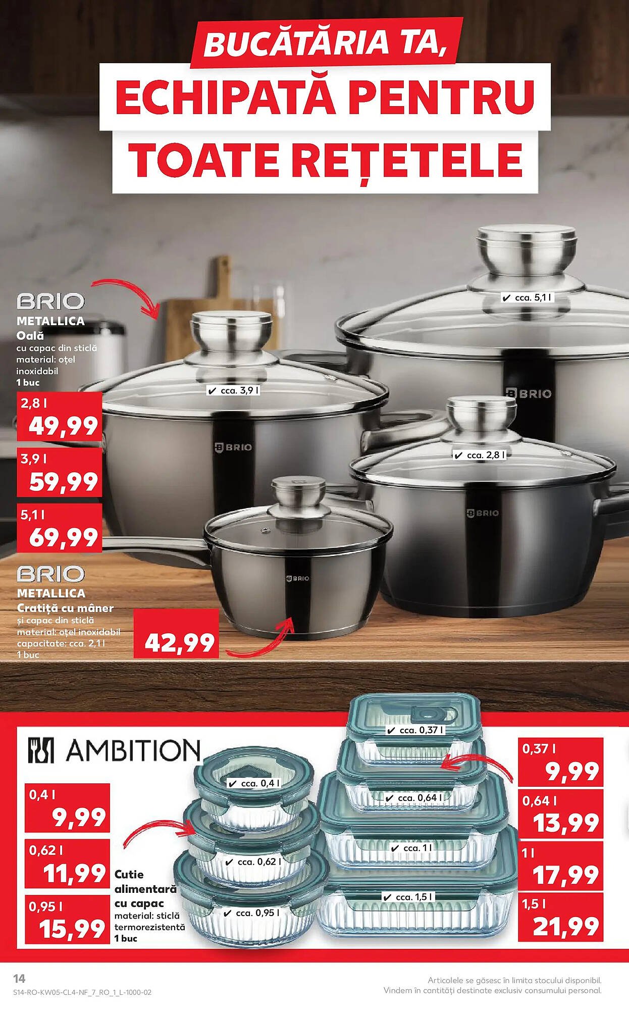 Catalog Kaufland