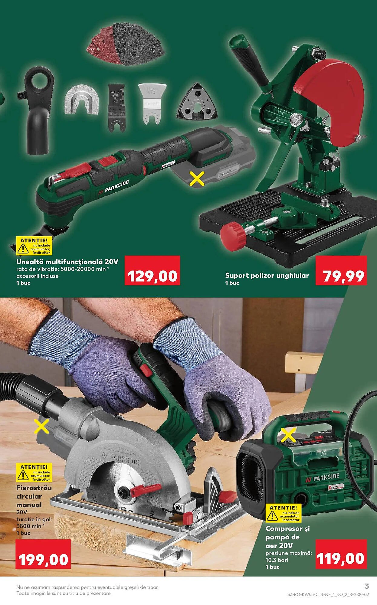 Catalog Kaufland