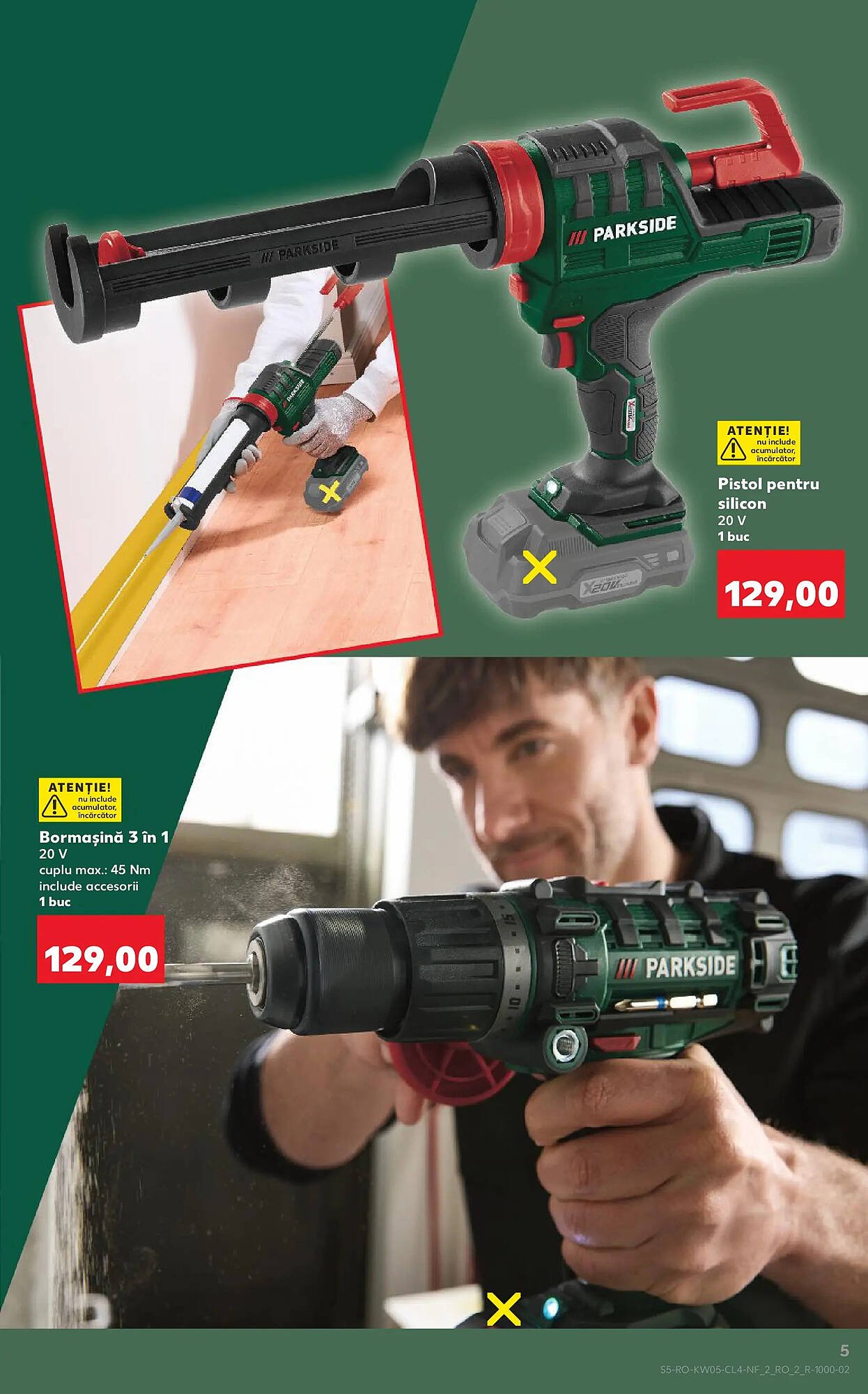 Catalog Kaufland