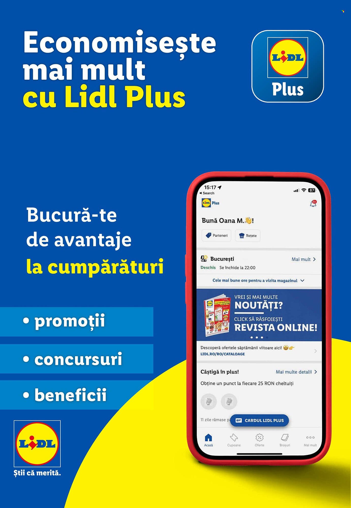 Catalog Lidl