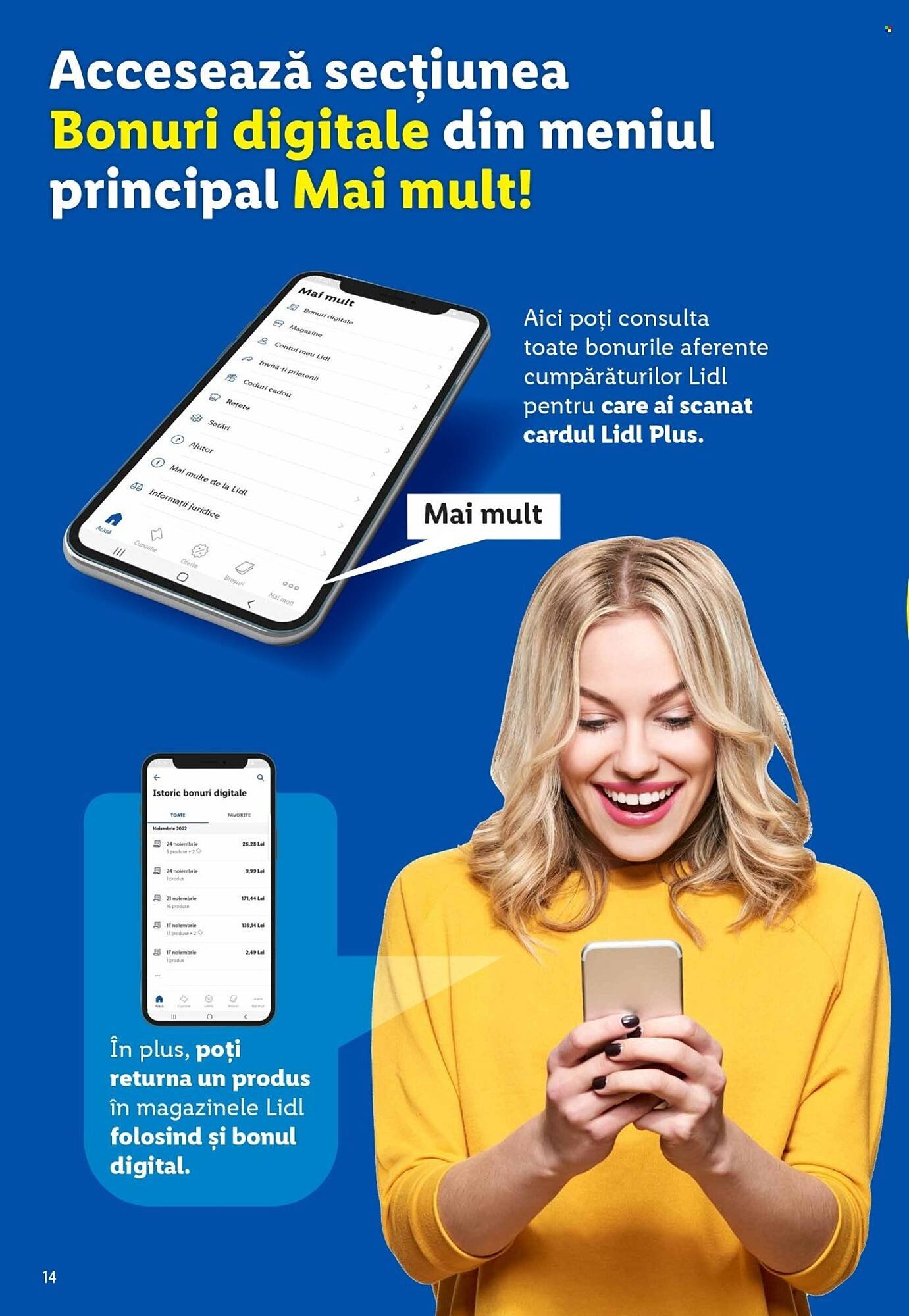 Catalog Lidl