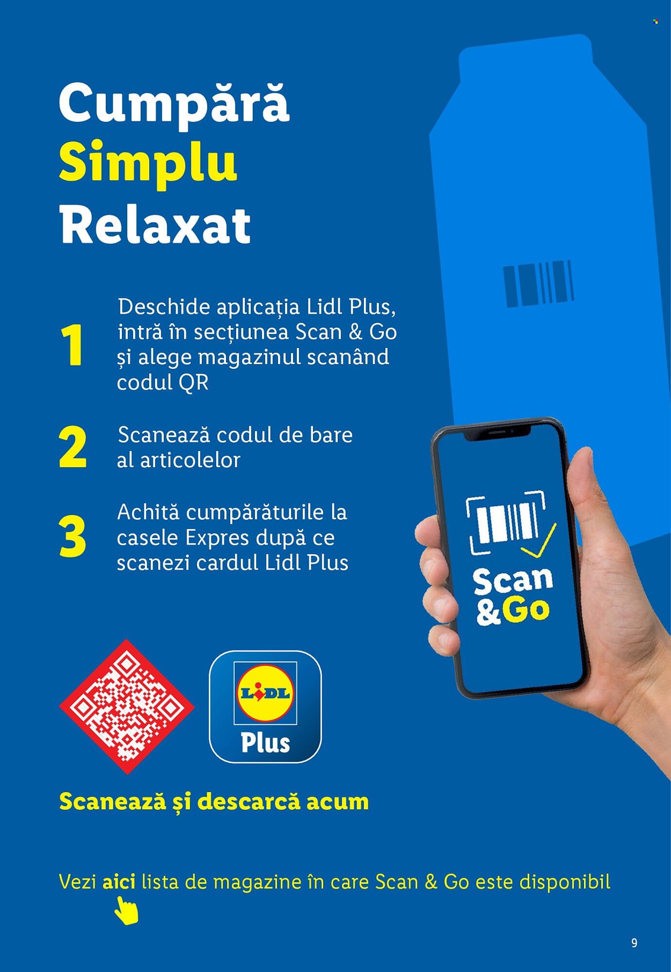 Catalog Lidl
