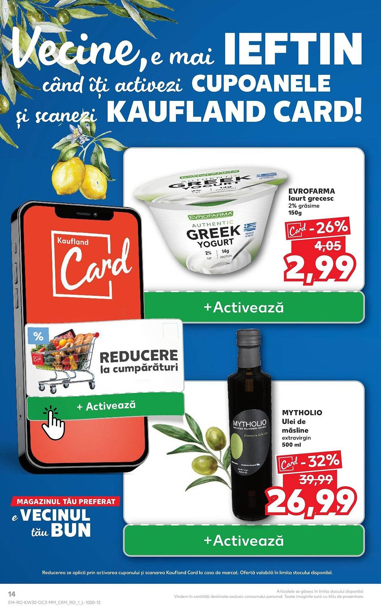Catalog Kaufland