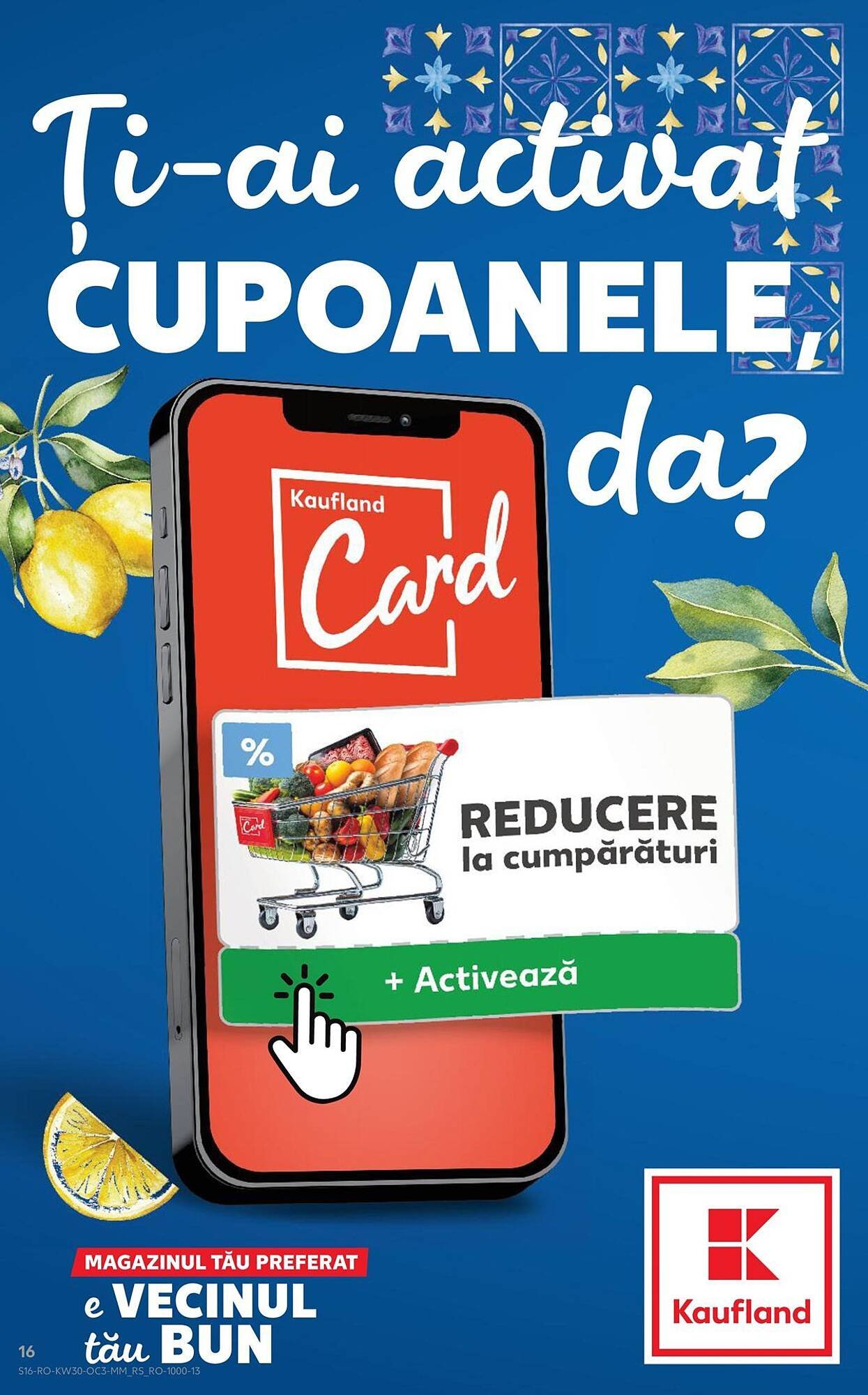 Catalog Kaufland